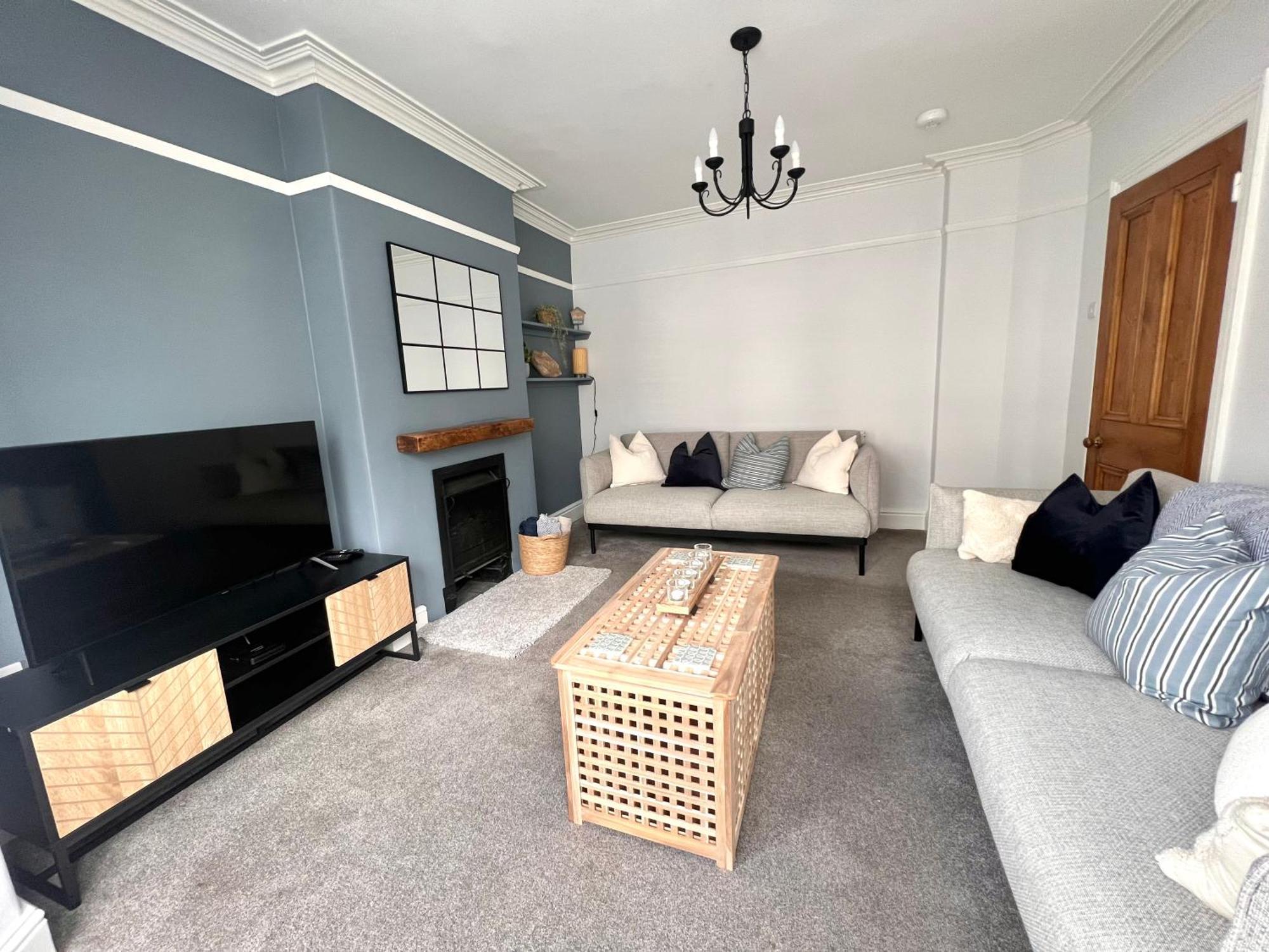 Willowdene Cottage Ландъндо Екстериор снимка