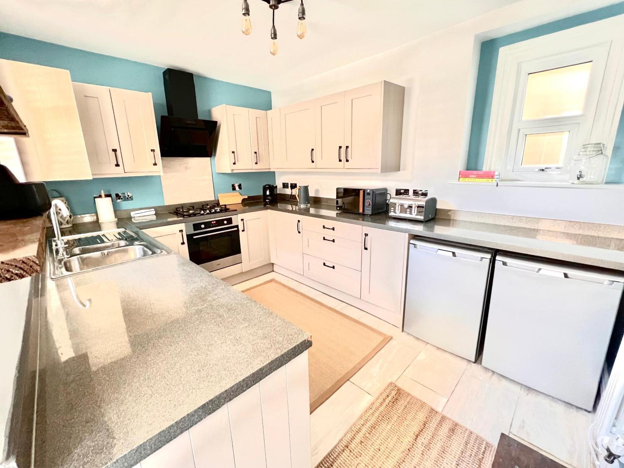 Willowdene Cottage Ландъндо Екстериор снимка